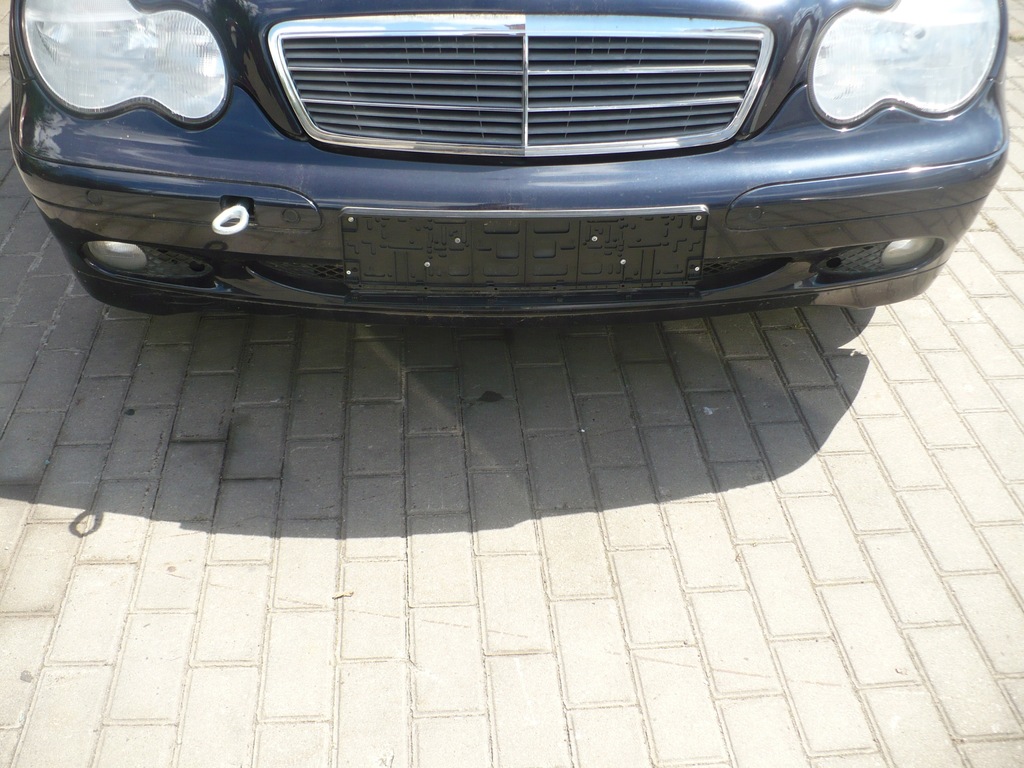 фото №1, Бампер передний mercedes w203 359