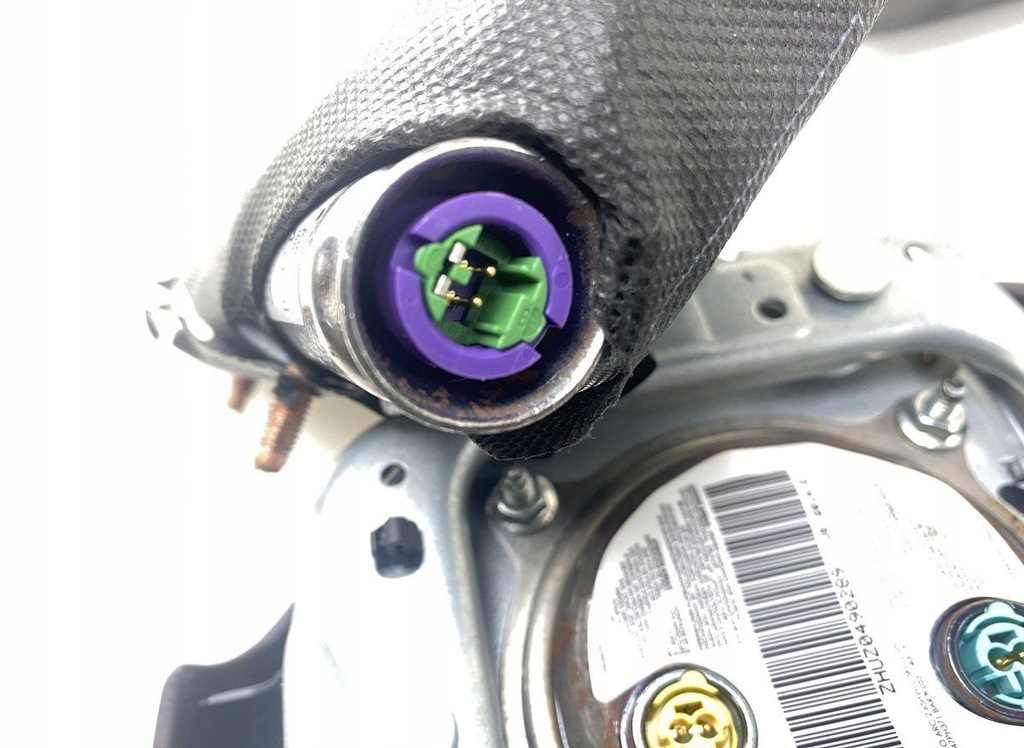 фото №6, Maserati набір подушок повітряних 670021669