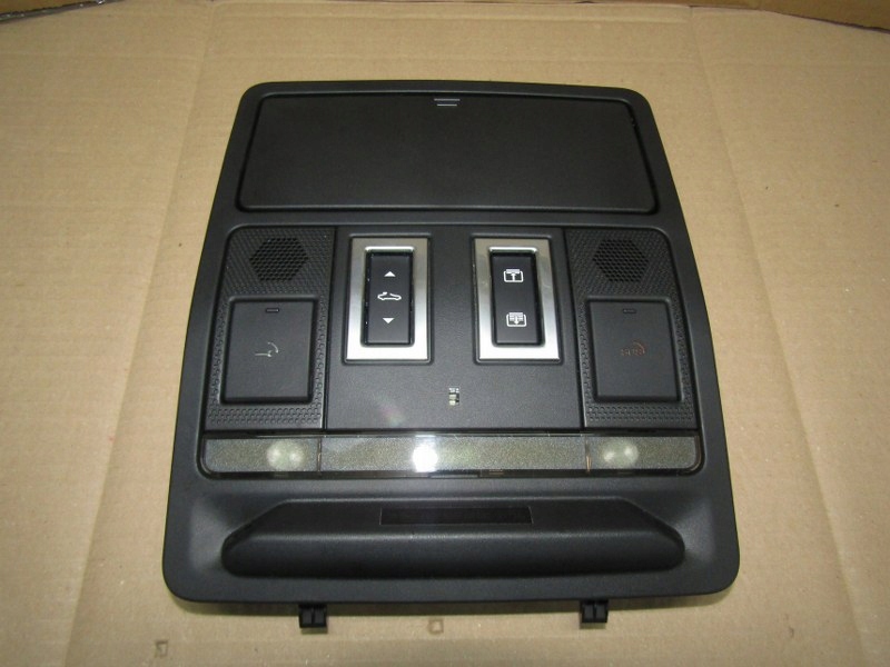 фото №1, Jaguar fpace f-pace панель лампа освещение кабины gx73-519a58