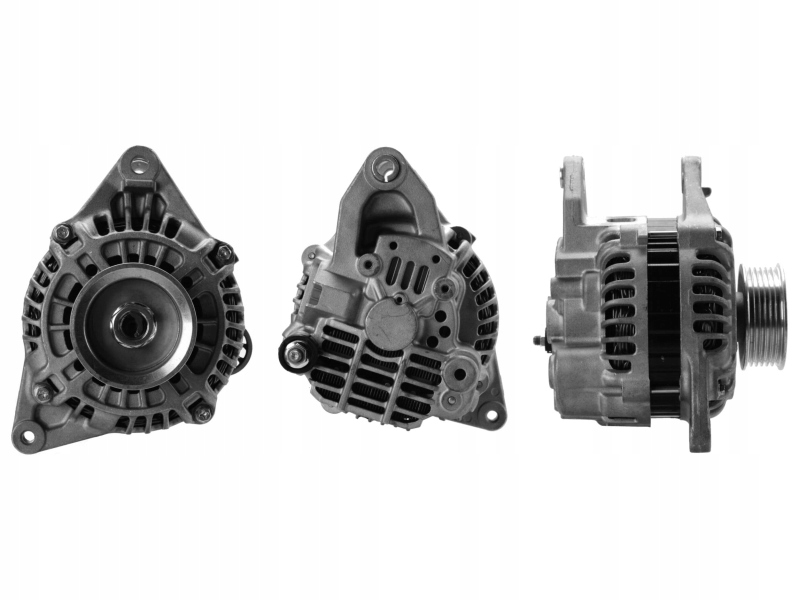 Купить Генератор 120a lucas к fiat grande punto 1.3 jtd