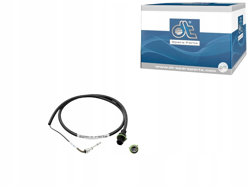 фото №1, Датчик температуры выхлопных газов mercedes atego 2 axor 2 integro o 550