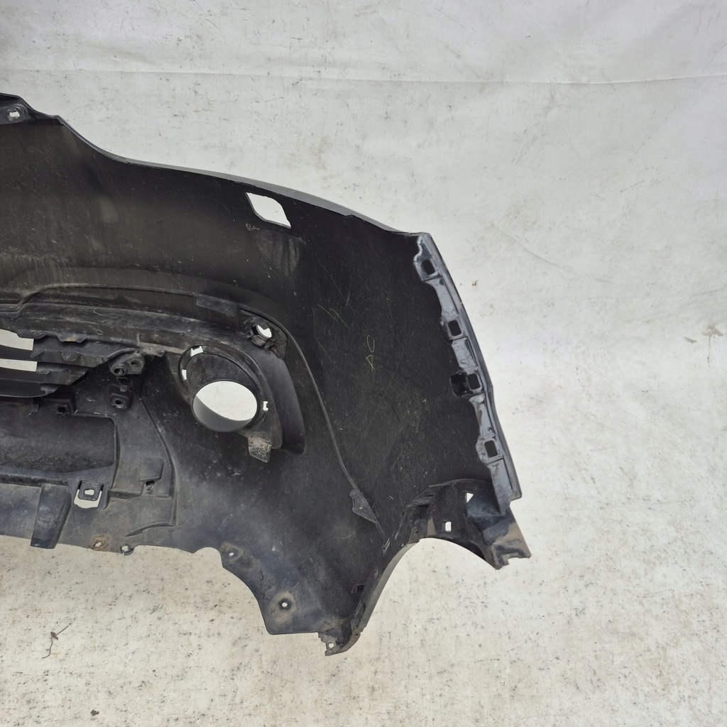 фото №11, Renault kadjar 15-18 бампер перед передний sprysk pdc