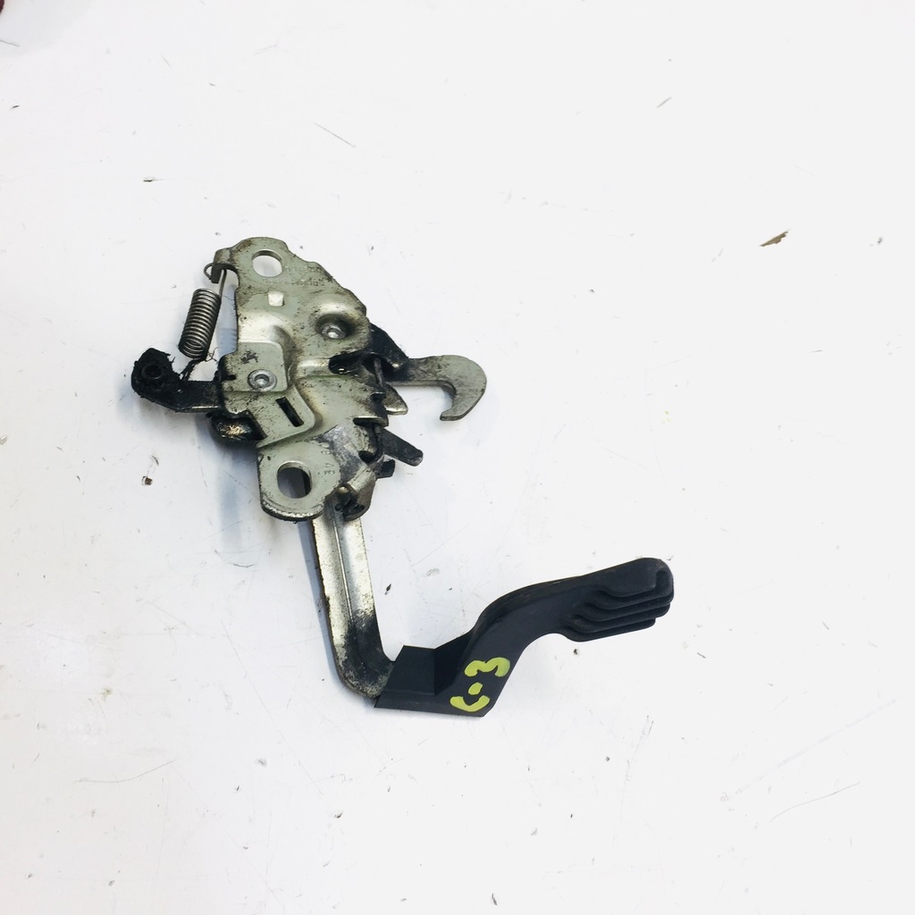 фото №1, Засувка капот citroen c3 ii