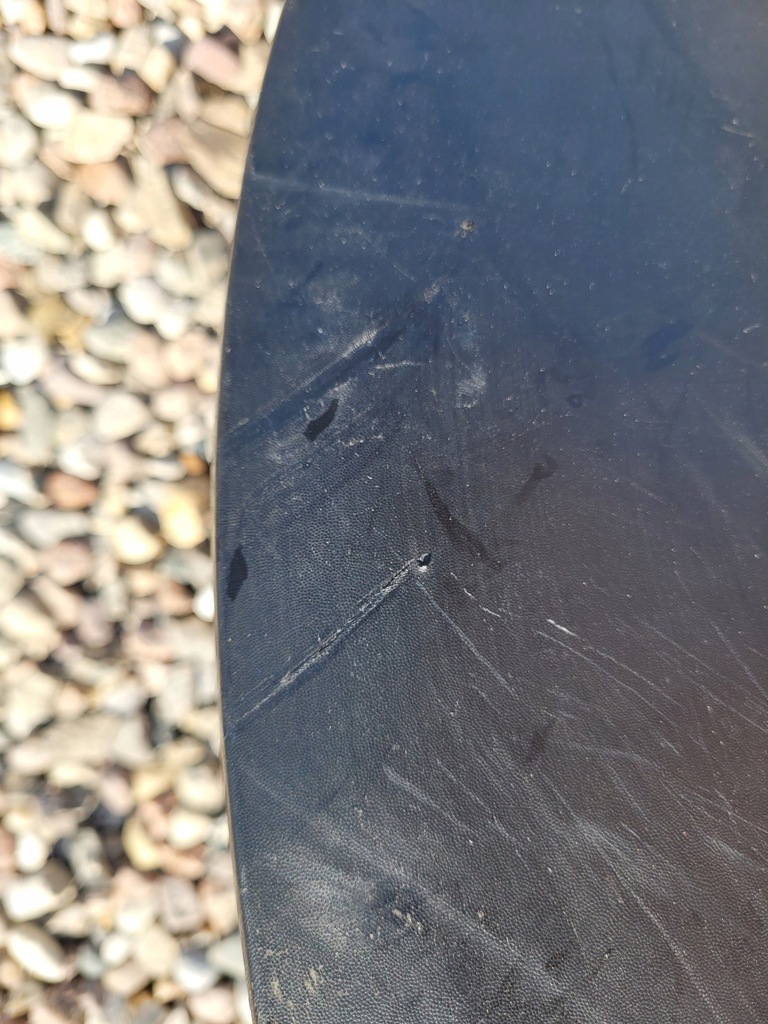 фото №7, Молдинг крыла правый задняя citroen c4 cactus