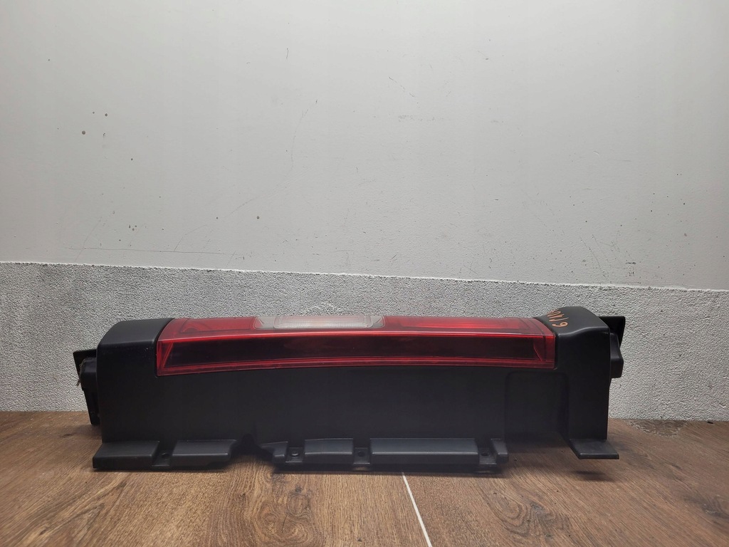 фото №8, Opel vivaro ii renault trafic iii 93450968 лампа правий задня задня