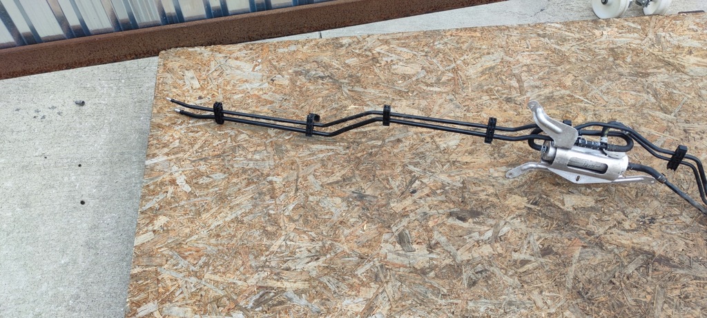 фото №8, Шланг топлива топливный a6 c8 a7 c8 4k0201710g