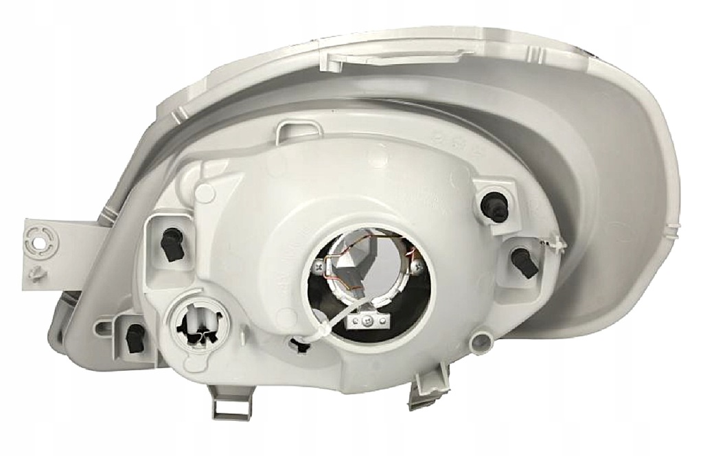 фото №4, Фара лампа права перед opel vivaro renault trafic 2001-2006