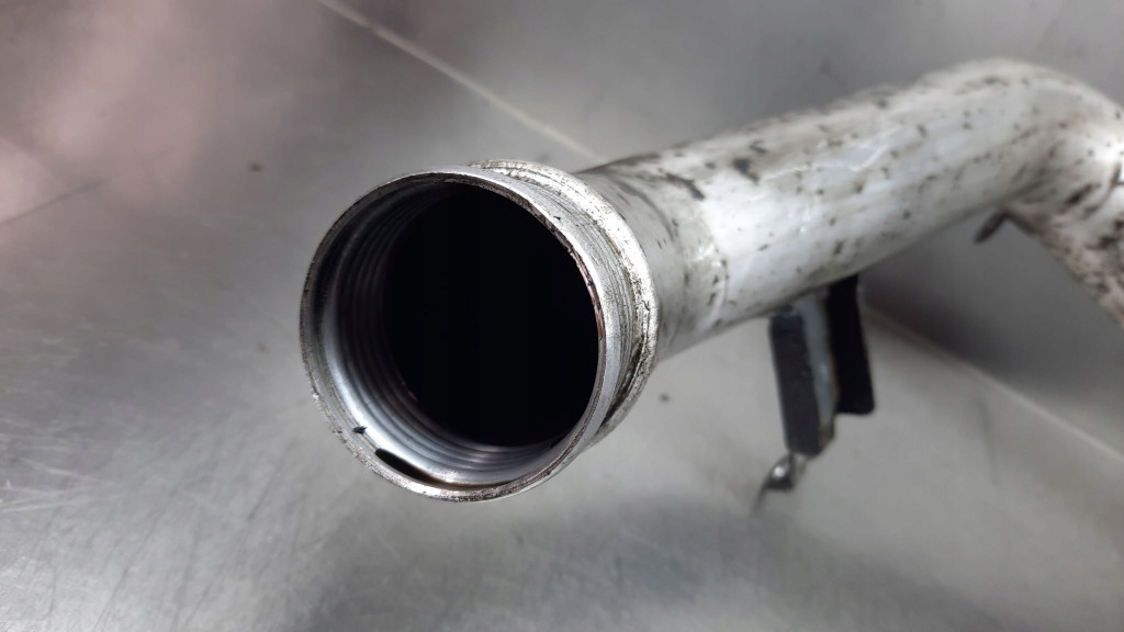 фото №10, Труба интеркулер 31319820 volvo v60 s60 ii 2.0 d3 10-18r