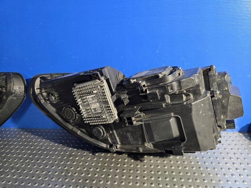 Фара фара комплект porsche panamera рестайлинг  970.631.973.03 970.631.974.03 в Украине