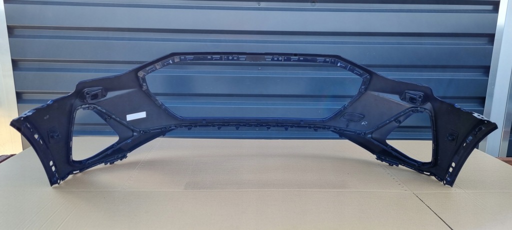 фото №7, Audi e-tron s-line 4ke бампер перед оригінал a325