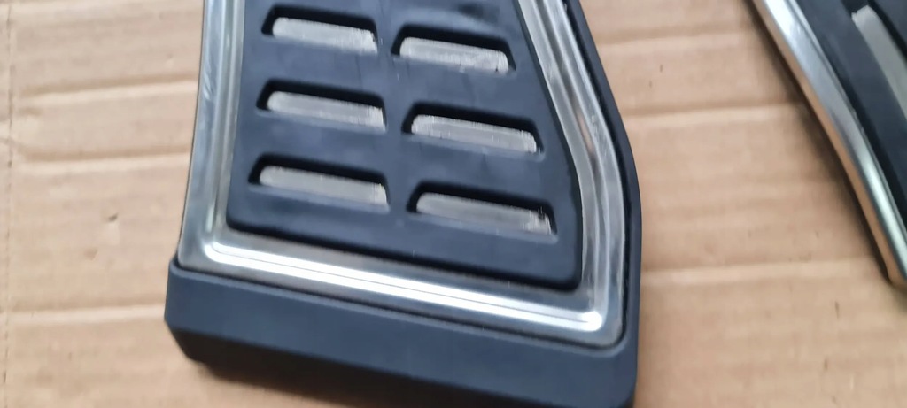 фото №11, Sq5 q5 80a підніжка підніжка накладки na педалі uk