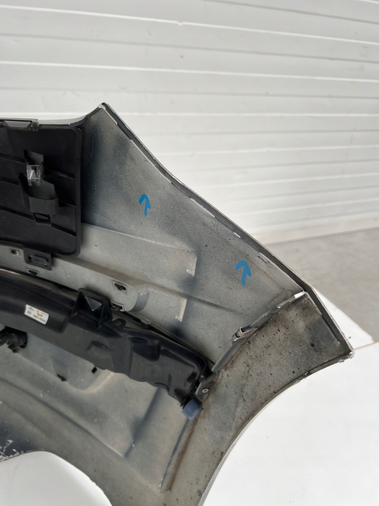 Купить Бампер перед передний ford s-max mk1 lift ксенон 4 pdc омыватель светодиоды