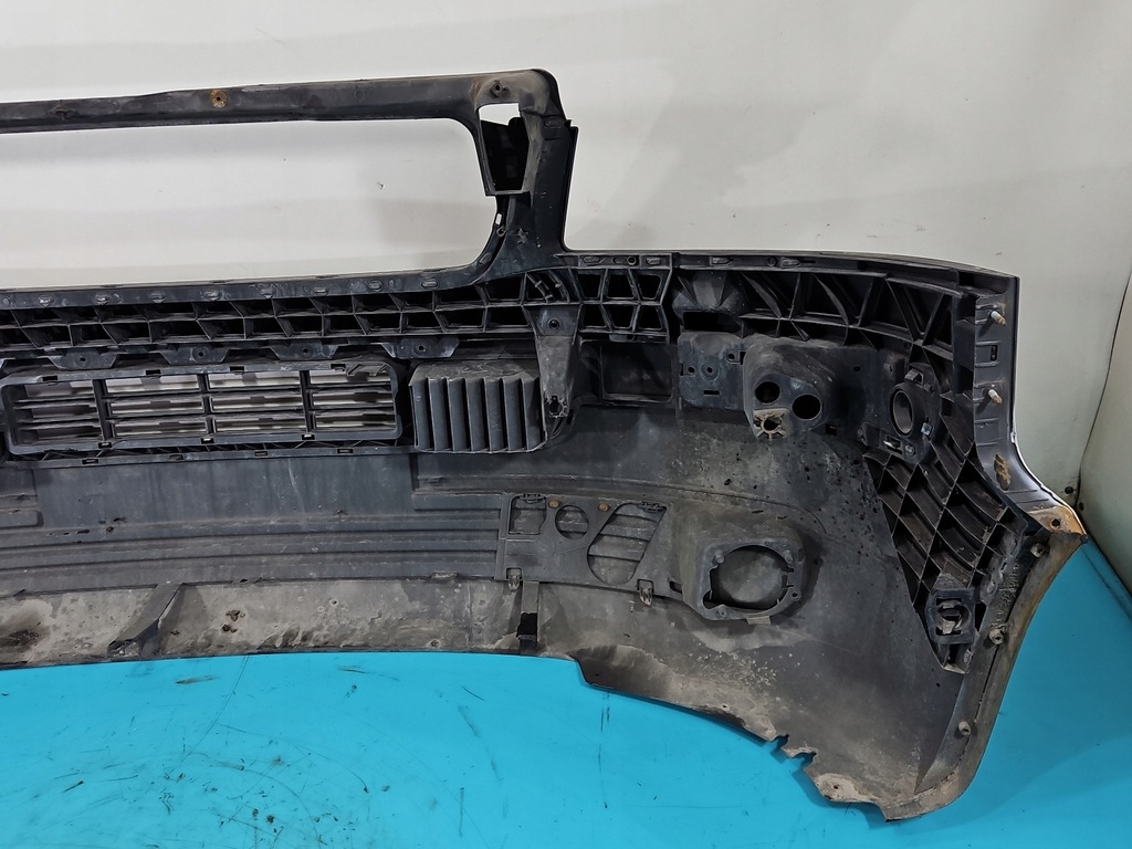 фото №12, Бампер перед vw transporter t5 03-09