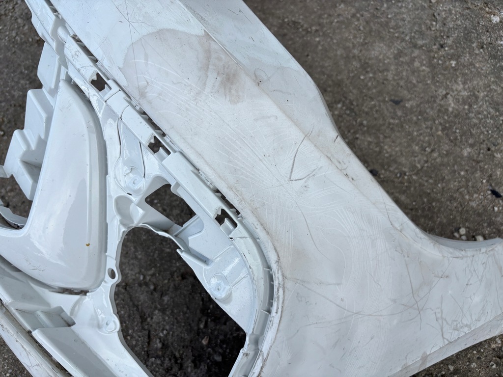 фото №8, Бампер перед vw polo vi lift 2g