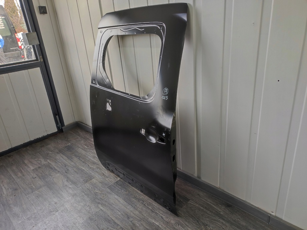 фото №3, Двері renault express bok задня правий nowe оригінальні