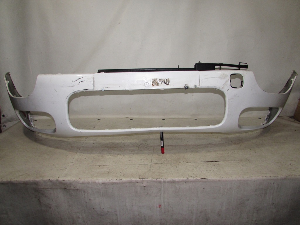 фото №1, Citroen berlingo iv peugeot partner 4 combo e rifter бампер перед передній