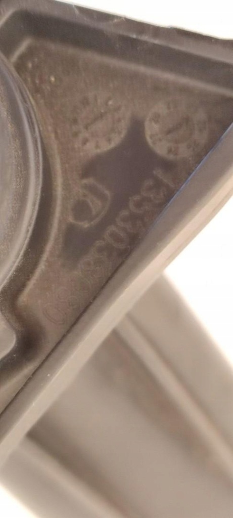 Opel movano fiat ducato труба злив жабо 1353038080 Оригінал