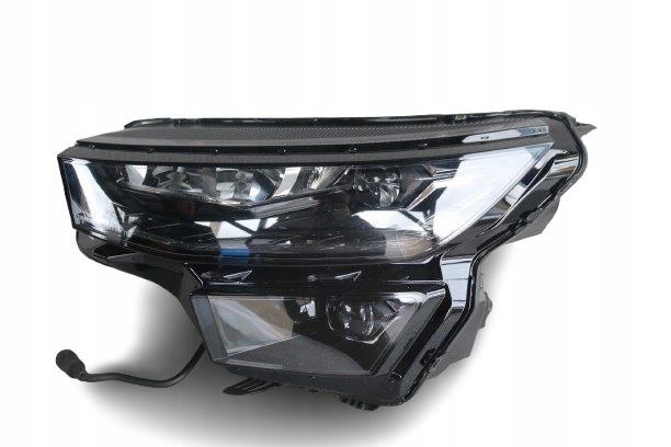 фото №1, Skoda kodiaq лампа левая перед передняя 566941035a