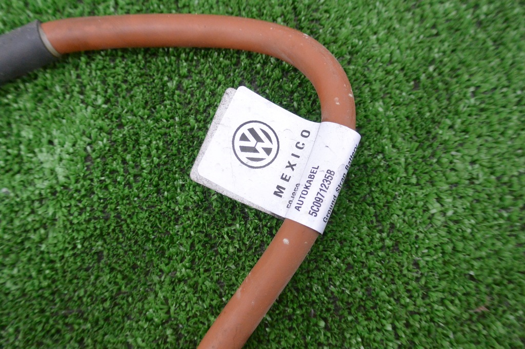 фото №8, Клема акумулятор vw passat b7 usa jetta beetle