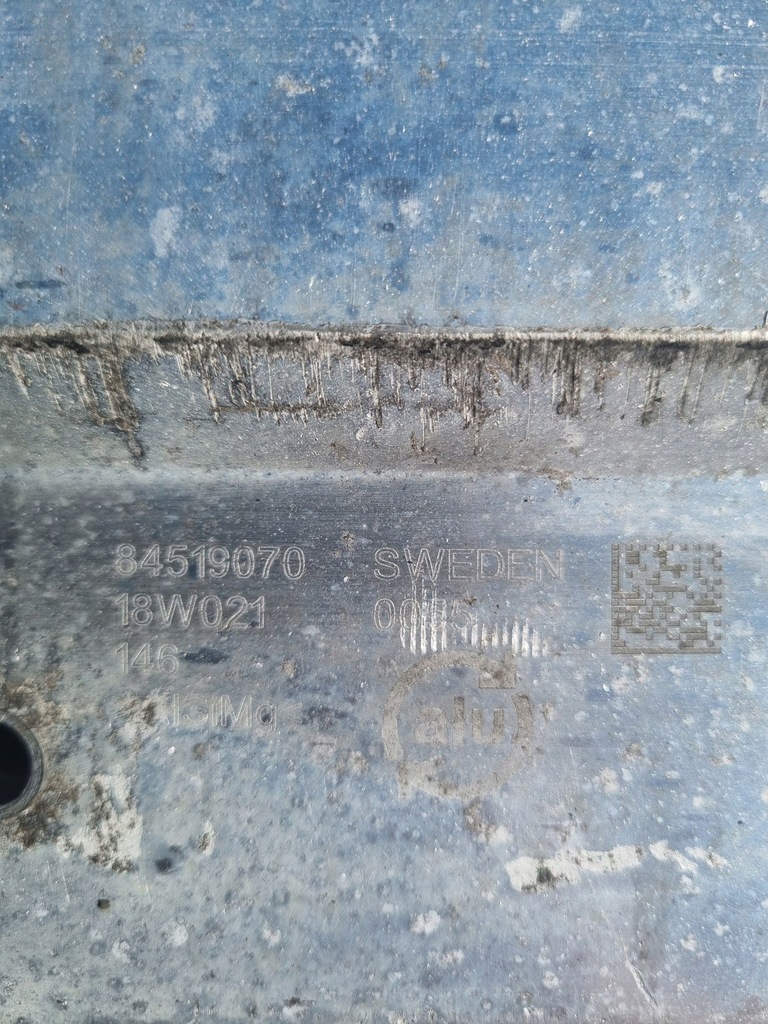 фото №14, Балка бампера підсилювач pod бампер перед renault t range gama