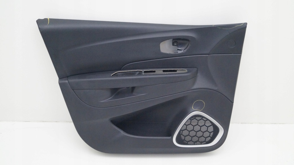 фото №1, Renault captur 13-19 обивка дверь левая перед