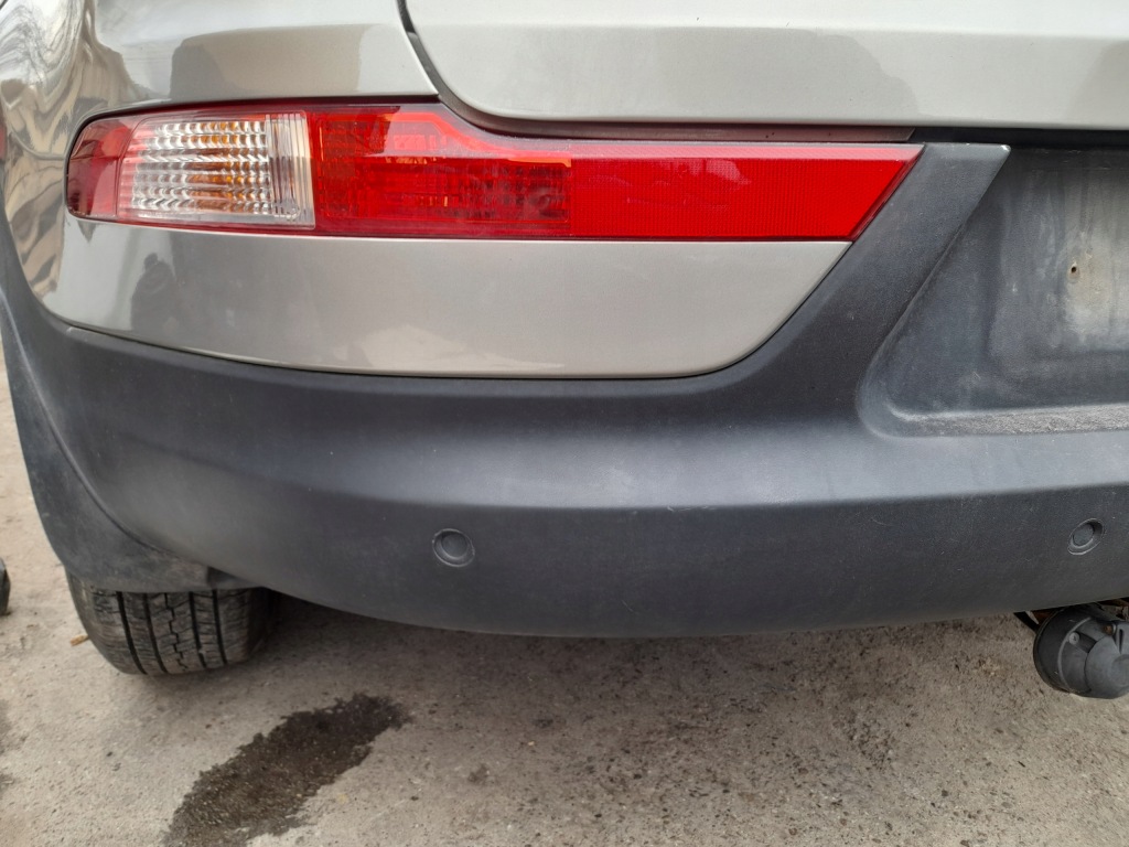 фото №10, Kia sportage iii 2014 бампер задний задний задняя a3 aa3 pdc