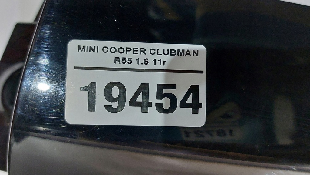 фото №6, Захист стійка задня правий mini clubman r55 11r. 7823626