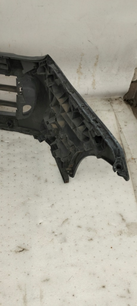 Porshe cayenne 7l lift бампер перед 7l5807221bb Доставка