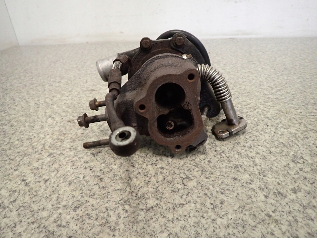 фото №6, Suzuki swift splash ignis 1.3 ddis турбіна