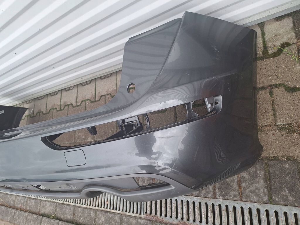 фото №6, Бампер перед передній audi q5 8r s-line 8r0807511b