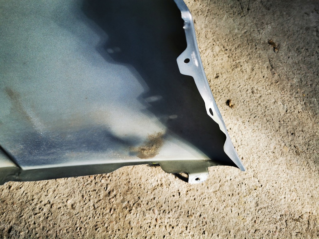 фото №10, Renault trafic vivaro крила правий передній 01-14