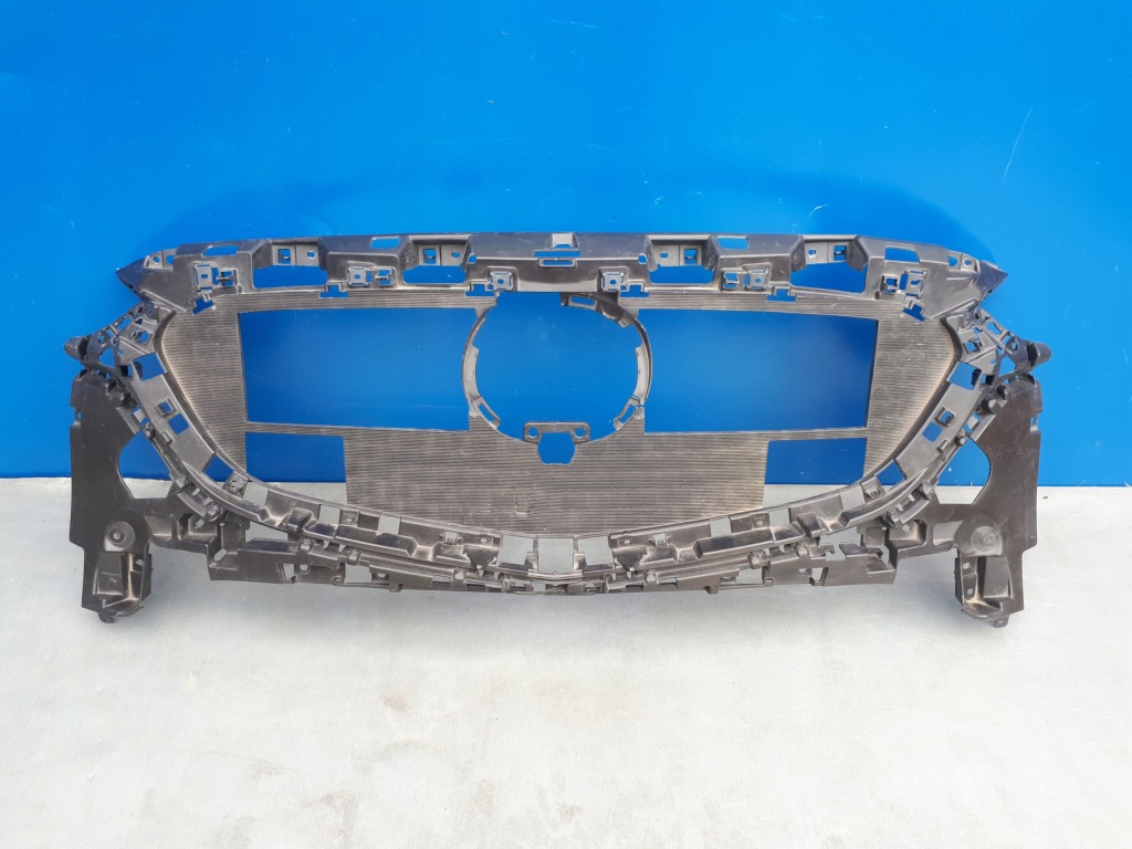 фото №1, Mazda 6 mazda6 2018- 18- решітка радіатора решітка радіатора перед