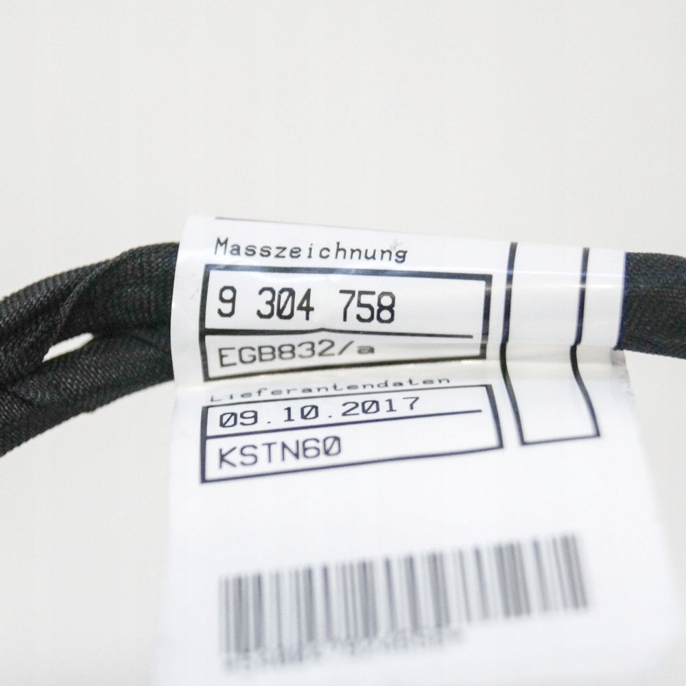 фото №10, Джгут трубопровід бампера передній bmw 6 f12 61129270020 9270020 2017