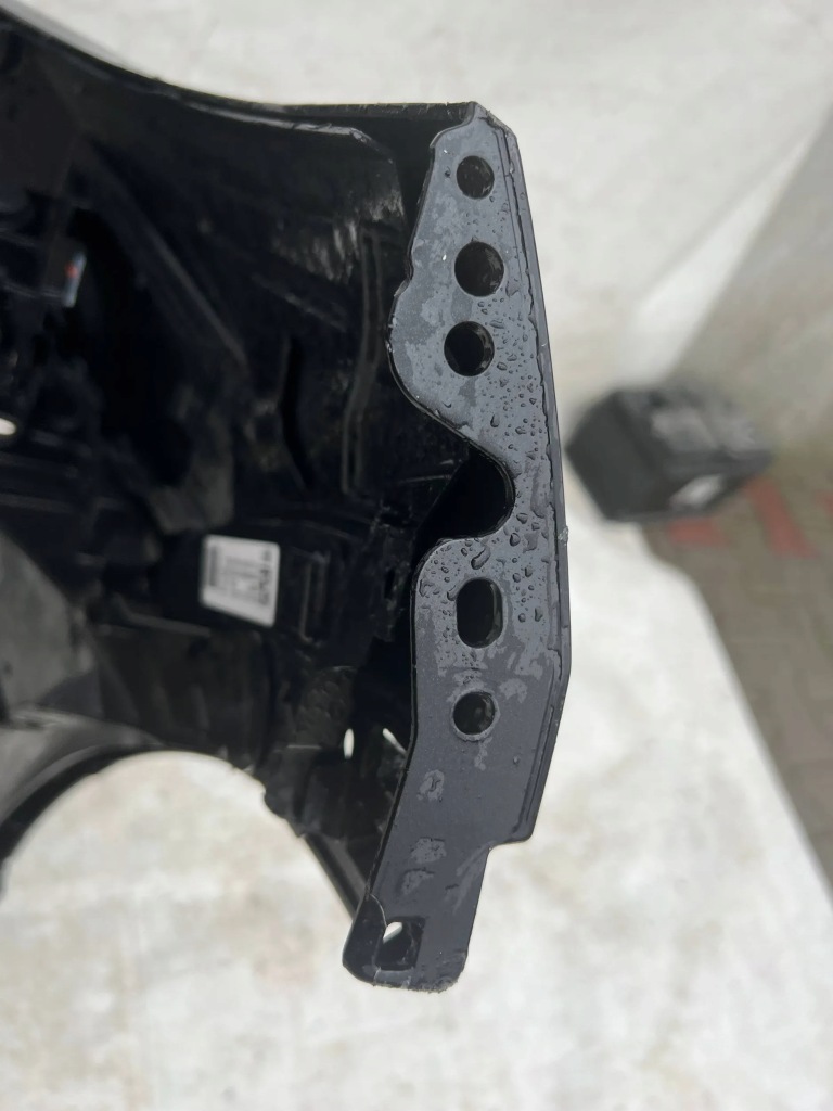 фото №11, Бампер bmw x7 g07 m-pakiet перед передній решітка