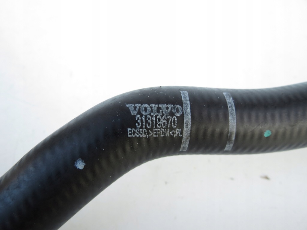 фото №11, Шланг трубка wąż wody жидкость жидкость 31319670 volvo s60 ii v60 i