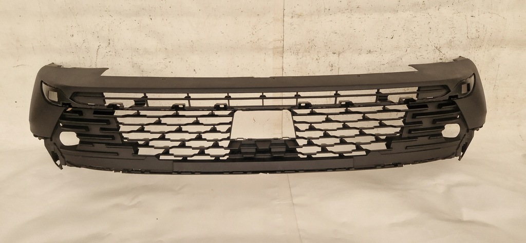 фото №1, Opel mokka b ii 2 накладка спойлер бампер перед