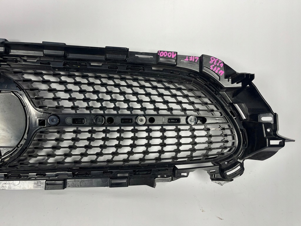 фото №12, Решітка радіатора решітка радіатора mercedes w213 w238 coupe