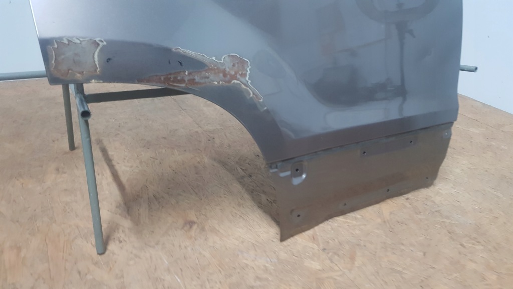 фото №8, Suzuki grand vitara ii 2 двері задні задня праве