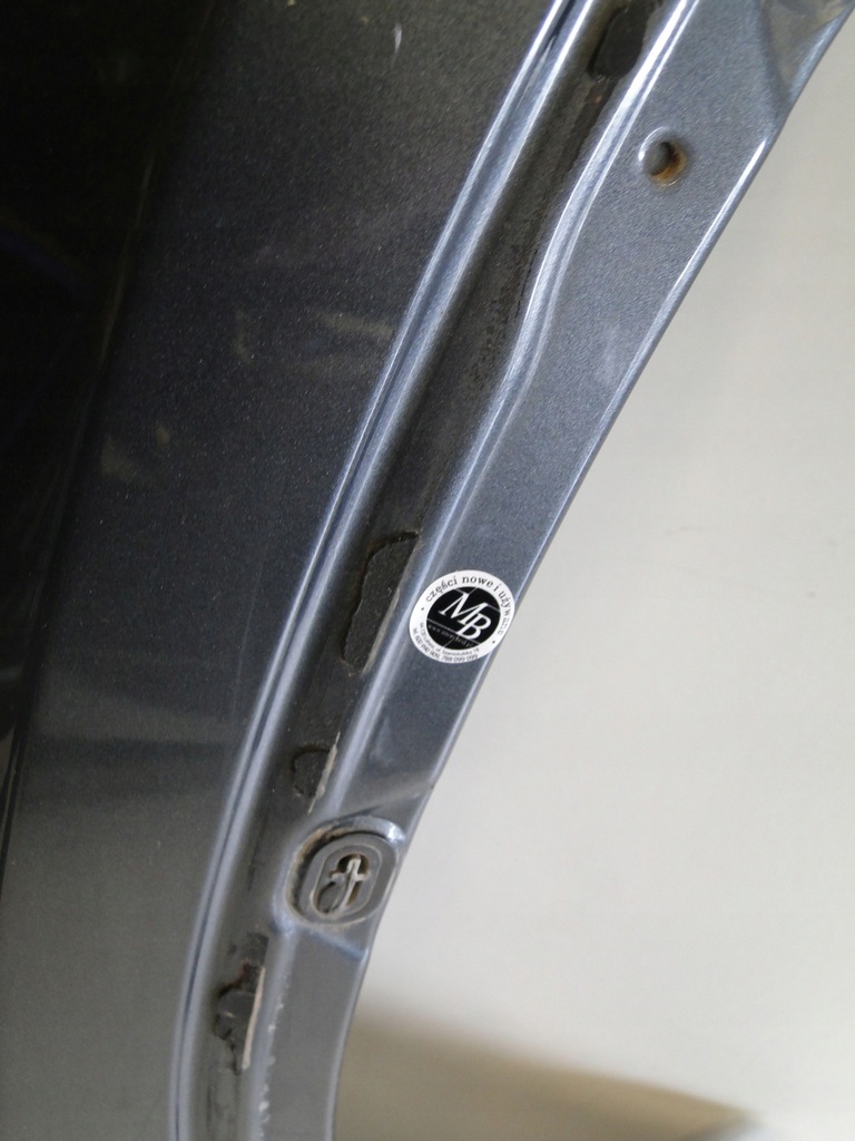 фото №7, Mercedes крыло передний перед правый a2548809400 glc 254 x254 w254 992