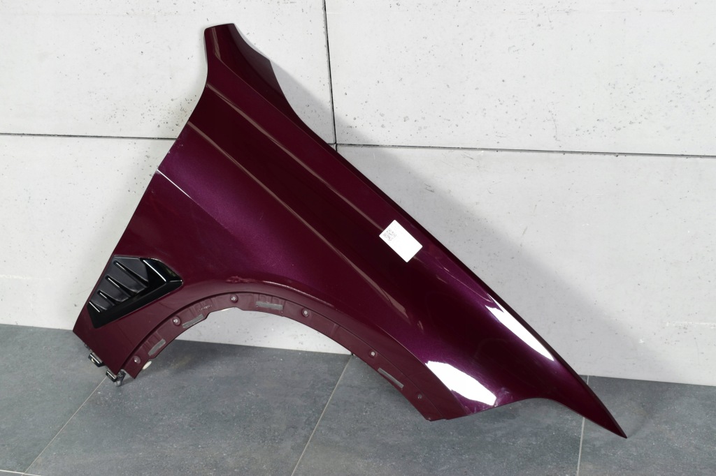 Купить Bmw x5 g05 x5m f95 капот крышка крыло  правый  левое  перед цвет ametrin x1b