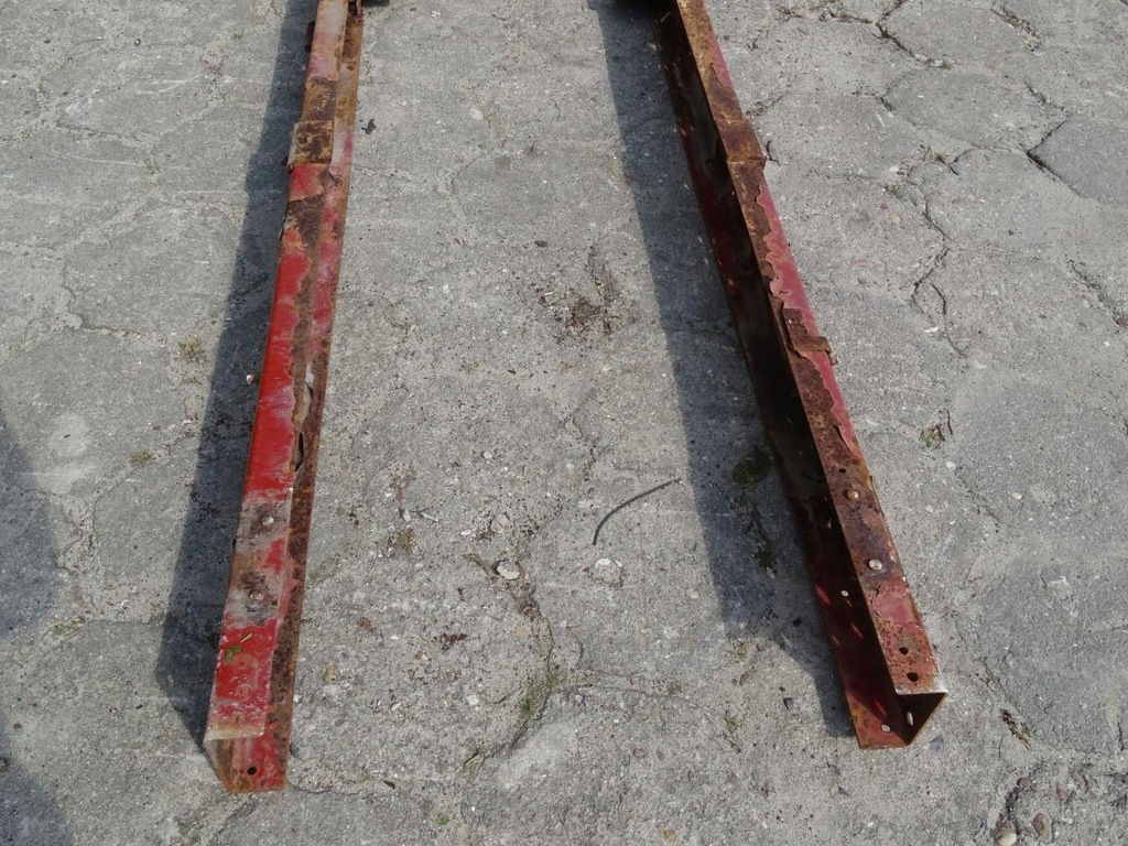 фото №9, Iveco eurocargo 91-02 рама 17,5'' 550x18,5cm #99