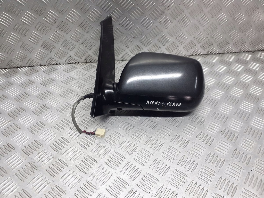 фото №7, Дзеркало ліва toyota avensis verso e4012153