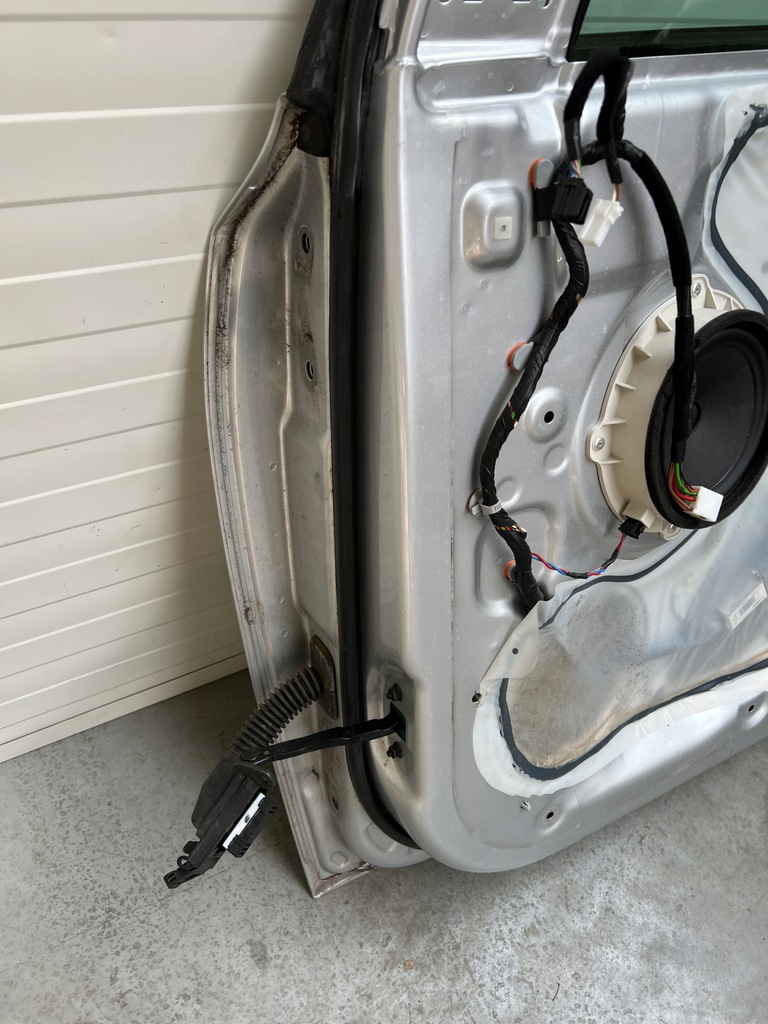 фото №8, Двері правий перед передні hyundai ix35