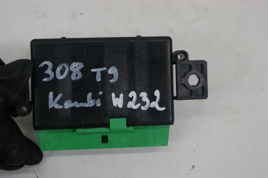 фото №15, Модуль блок управления pdc датчиков парковки peugeot 308 t9 kombi 0263004429