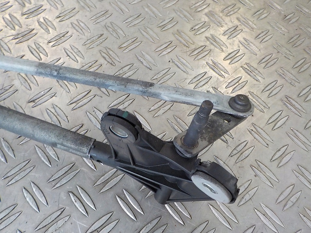 фото №6, Smart fortwo ii 07-14 механізм двірник