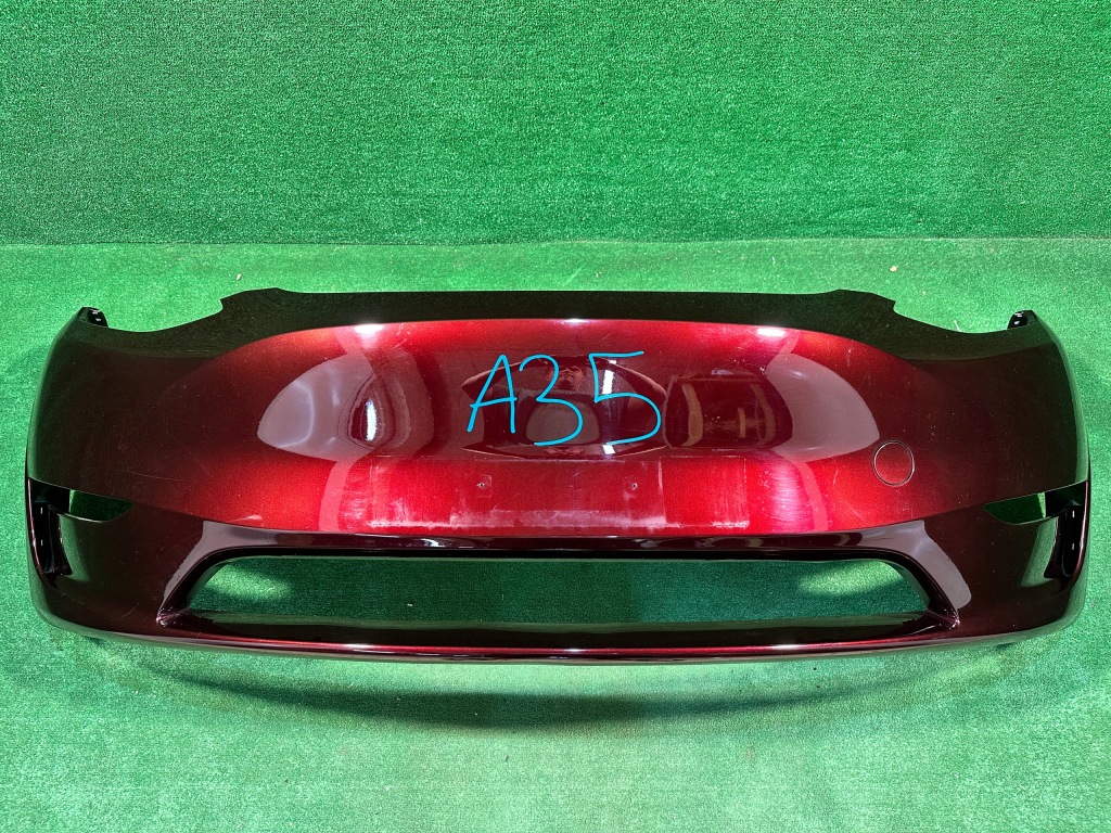 Купити Tesla model y бампер перед передній 1540103-05-c