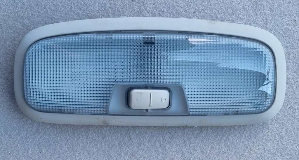 фото №1, Ford ecosport лампа освітлення кабіни