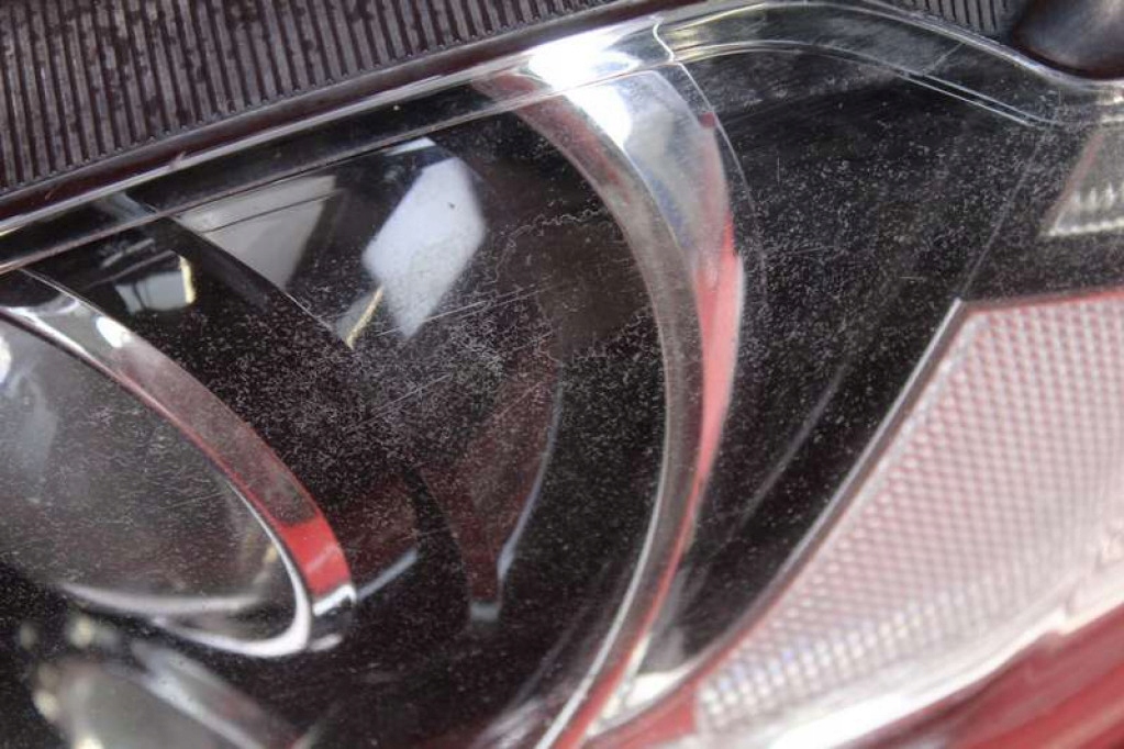 фото №11, Фара левый лампа перед ксенон eu vpcx2x-13w030-dg jaguar xf x250 lift