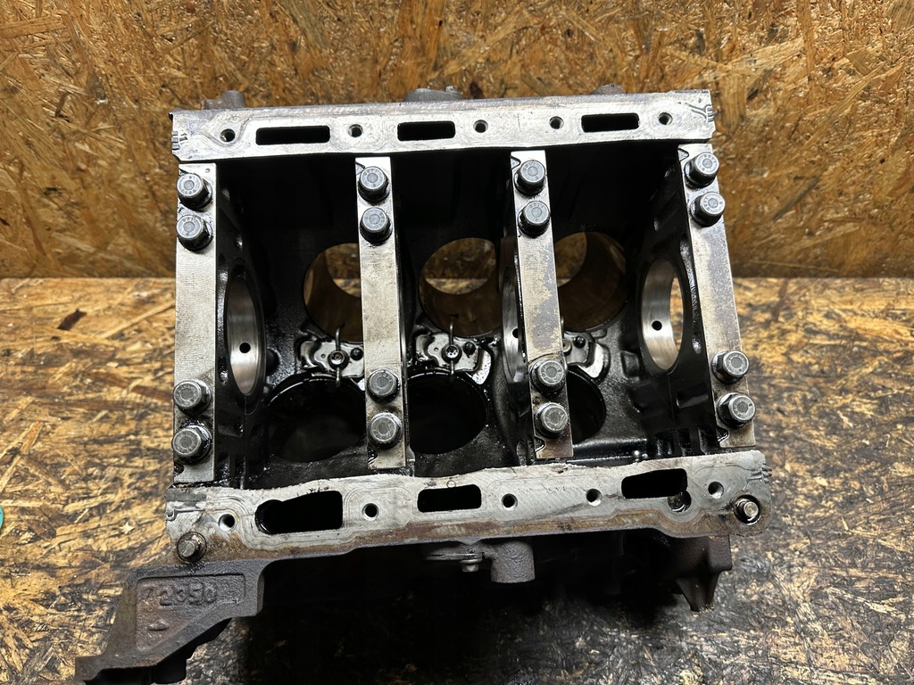 фото №14, Блок двигателя jaguar land rover 3.0d 306dt