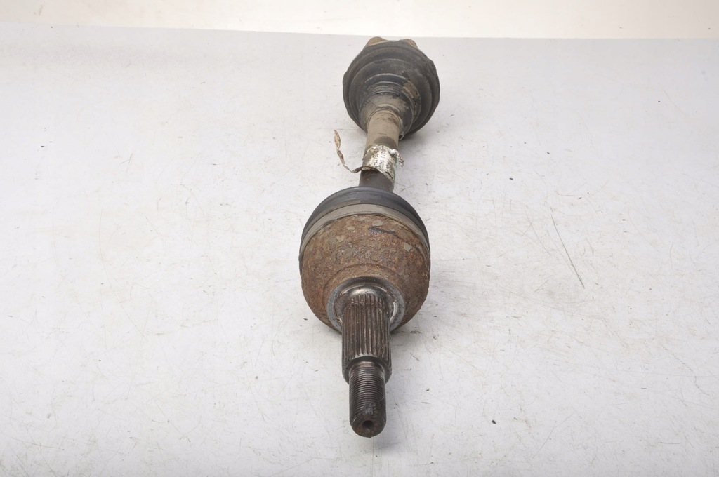 фото №9, Ford transit custom 2.0 приводной вал левая короткий